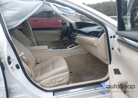 2015 Lexus Es 350 из США, поврежденный, VIN JTHBK1GG6F2186800